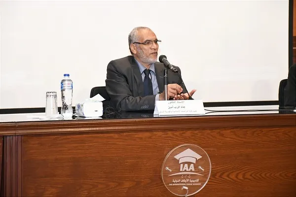 عوض اسماعيل: للقرآن الكريم أثر بالغ على القلوب والعقول