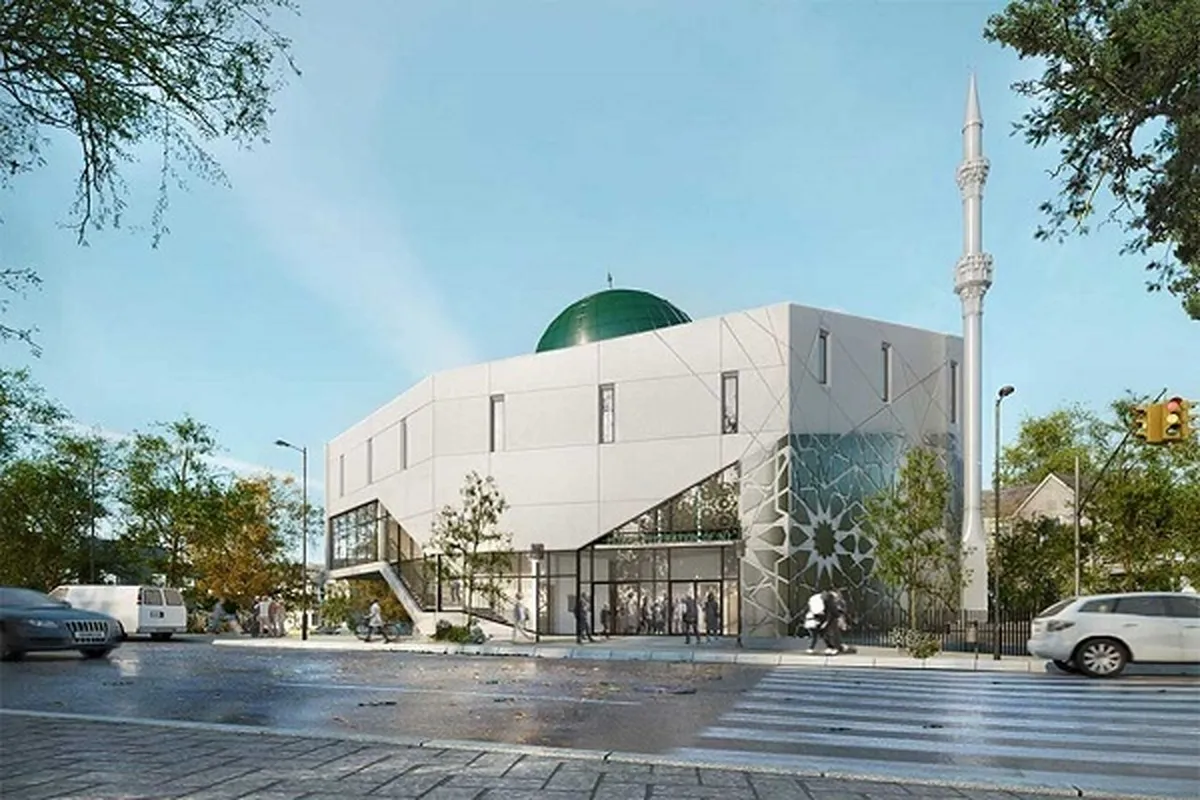New Jersey Muslim Community’s Dream Coming True