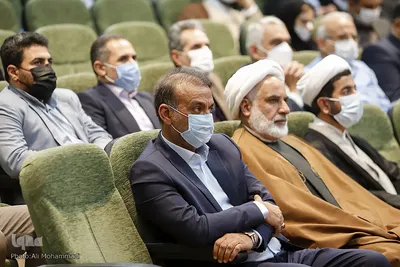 تودیع و معارفه مدیرکل فرهنگ و ارشاد اسلامی خوزستان