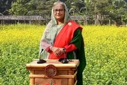 বাঙালিরা ধর্মপ্রাণ কিন্তু ধর্মান্ধ নয়, ধর্মকে রাজনীতির হাতিয়ার করবেন না: প্রধানমন্ত্রী