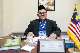 عثمان بن مودا، داور صحت حفظ از مالزی