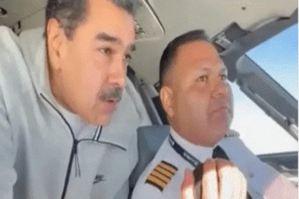 EDAN! Ingin Tangkap Maduro, AS Rekrut Pilot Pribadi Presiden Venezuela
