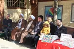 کرسی تلاوت دانش‌آموزی در ملایر