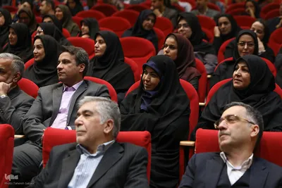 مراسم تکریم و معارفه روسای پیشین و جدید جهاد دانشگاهی