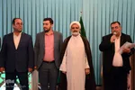 اختتامییه نهمین دوره ترتیل خوانی مسجد علی بن ابیطالب(ع)