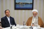 نشست صمیمی مدیران کل ادواری آموزش و پرورش آذربایجان شرقی