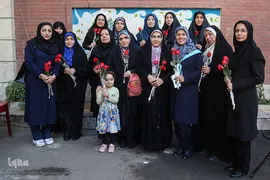 آیین سپاس معلم