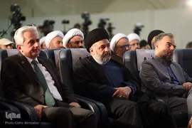 افتتاحیه سی‌وسومین دوره نمایشگاه بین‌المللی قرآن کریم