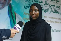 Scheich Zakzakys Tochter beschreibt Probleme, denen man bei der Freilassung seines Vaters aus nigerianischer Haft gegenübersteht / Notwendigkeit eines weltweiten Drucks auf nigerianische Regierung