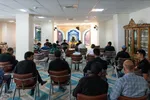 روز پایانی چهل‌وهشتمین دوره مسابقات سراسری قرآن استان اصفهان