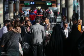 «اسحاق عبدالهی» به ایران بازگشت