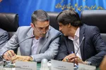 جلسه رؤسای دانشگاه‌های استان مرکزی با اعضای کمیسیون آموزش مجلس شورای اسلامی