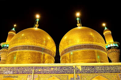 آستان مقدس کاظمین