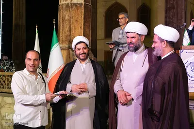 گردهمایی هیئت‌ها و فعالان فرهنگی مذهبی اصفهان