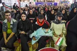 حضور رئیس در جشن احیاء 201 واحد صنعتی استان سمنان‎