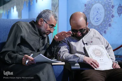 سومین روز برگزاری مسابقات بین الملی قرآن کریم
