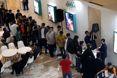 هشتمین شب نمایشگاه بین‌المللی قرآن کریم