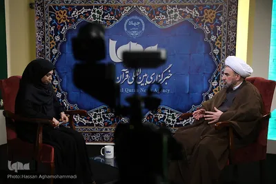 بازدید حجت الاسلام والمسلمین محمدحسین مختاری، رییس دانشگاه مذاهب اسلامی از ایکنا