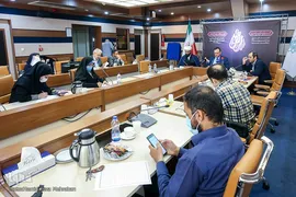 نشست خبری تشریح ویژه برنامه های بیستمین رویداد فرهنگی «عطر سیب»