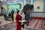 محفل انس با قرآن ویژه توانخواهان خوزستانی 