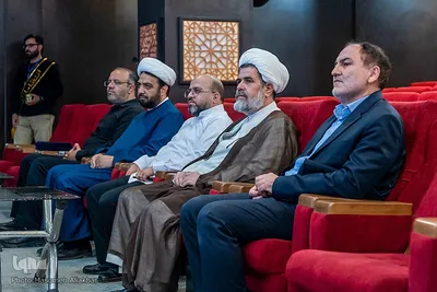 چهل و ششمین دوره مسابقات قرآن کریم اوقاف البرز-آقایان‎