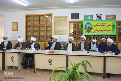 دیدار ائمه جمعه خراسان‌جنوبی با نماینده ولی‌فقیه