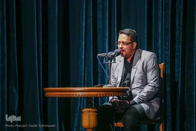 ۳۸مین برنامه شب شعر عاشورا