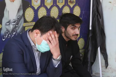 در سوگ حجت‌الاسلام شفیعی