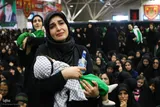 مراسم شیرخوارگان حسینی در اصفهان