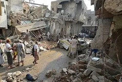 Saudi-Led Coalition Attacks Yemen’s Hudaydah in Breach of Ceasefire Deal