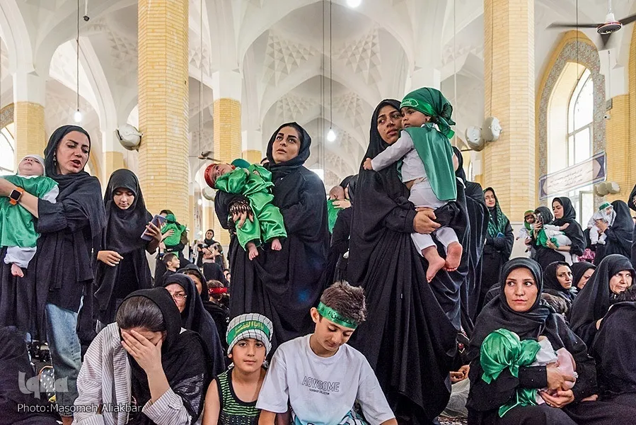 د کربلا له شیرخوار طفل سره د میئندو ژمنه؛نوی قوماندانان به وروزو