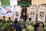 یادواره شهید علیرضا حسینی در دانشگاه آزاد اسلامی بیرجند