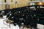 جلسه توجیهی - آموزشی زائران اربعین حسینی(ع) در اراک