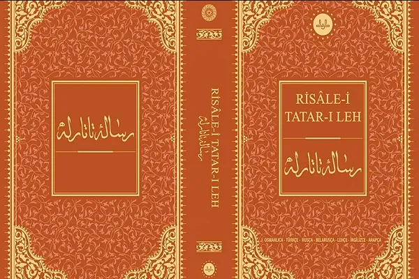 Osmanlıca el yazması eser, Risale-i Tatar-ı Leh'i yedi farklı dilde yayınlandı