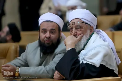 مراسم افتتاحیه سی امین کنفرانس بین المللی وحدت اسلامی