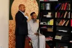 लंदन घटना के पीड़ितों के समर्थन में समुदाय के नेताओं का जमावड़ा