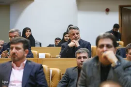 جشنواره ملی ارتقای شفافیت و رفع موقعیت‌های تعارض منافع