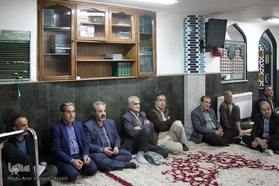 افتتاحیه مسابقات قرآن بسیج استان یزد با حضور استاد ابوالقاسمی‎‎