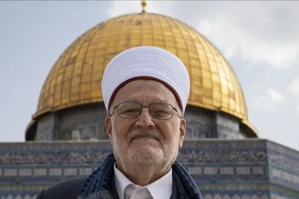 Le cheikh Ekrima Sabri dénonce un procès malveillant visant à le réduire au silence