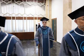 اعطای دومین نشان عالی دانش در نماد آموزش عالی ایران