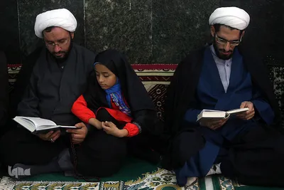 کاروان قرآنی انقلاب در هرمزگان