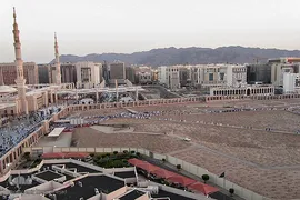 قبرستان بقیع و مزار مطهر امام سجاد(ع)