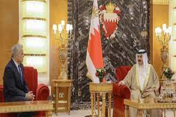 Israel buka kedutaan di Bahrain