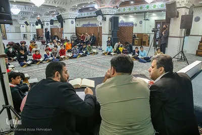 اختتامیه جشنواره تلاوت‌های مجلسی استان تهران