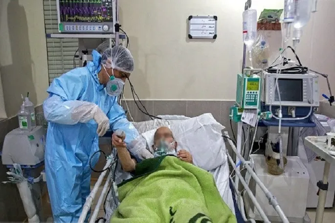 ثبت ۱۷ فوتی دیگر در کرمانشاه بر اثر ابتلا به کرونا