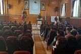 محفل شعر عاشورایی در دانشگاه پیام نور اردبیل برگزار شد