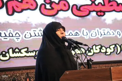 اجتماع مادران و کودکان در محکومیت جنایات رژیم صهیونیستی در ارومیه
