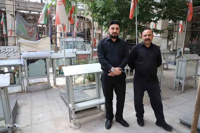 میثاق با شهدای جهاددانشگاهی