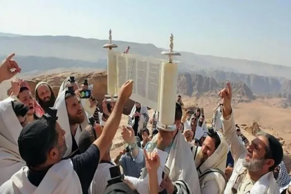 وزير الأوقاف الأردني: مقام النبي هارون لا يزال مغلقاً