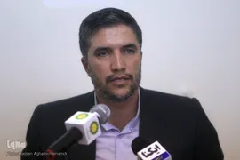 حسن محمدی، مدیر کارگروه فعالیت‌های قرآنی کمیته فرهنگی و آموزشی ستاد مرکزی اربعین